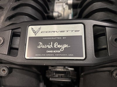 2026 Chevrolet Corvette Z06 2LZ