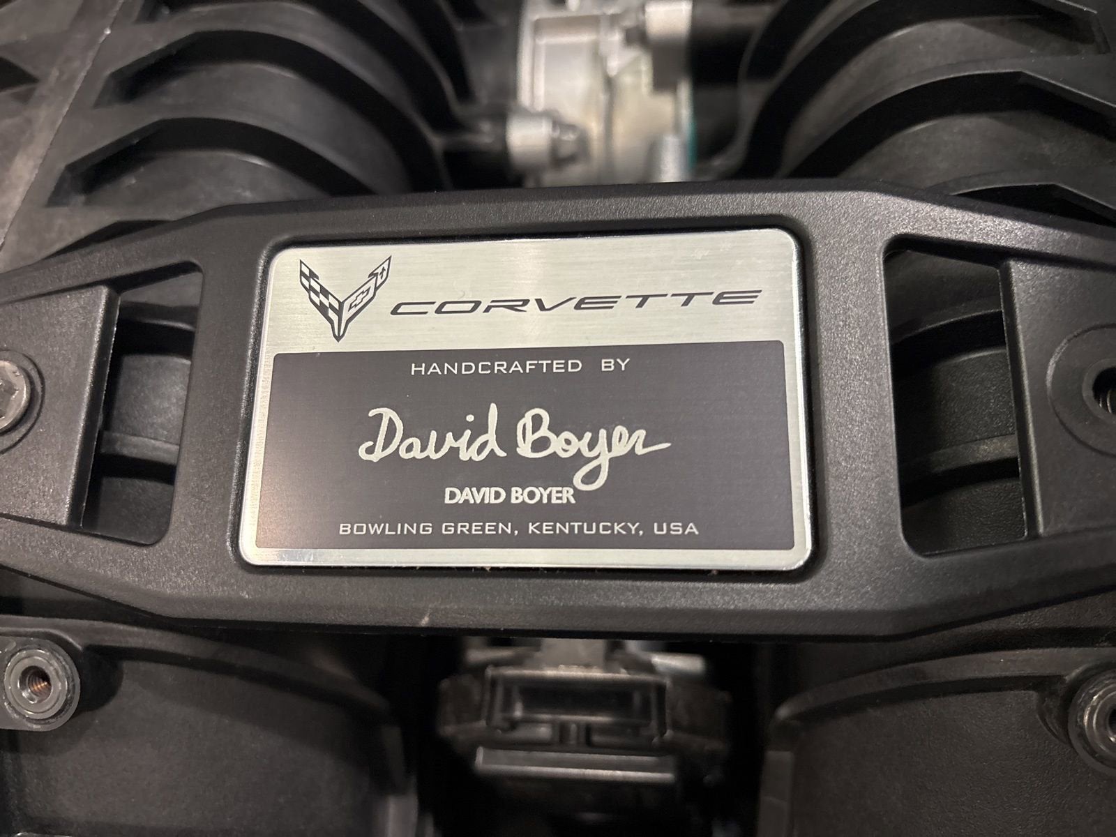 2026 Chevrolet Corvette Z06 2LZ