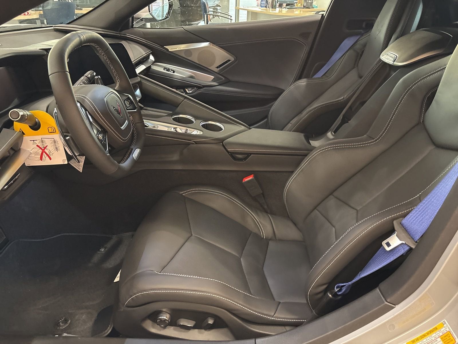 2026 Chevrolet Corvette Z06 2LZ