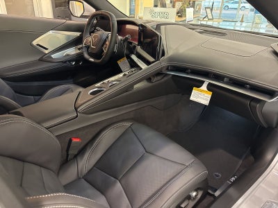 2026 Chevrolet Corvette Z06 2LZ