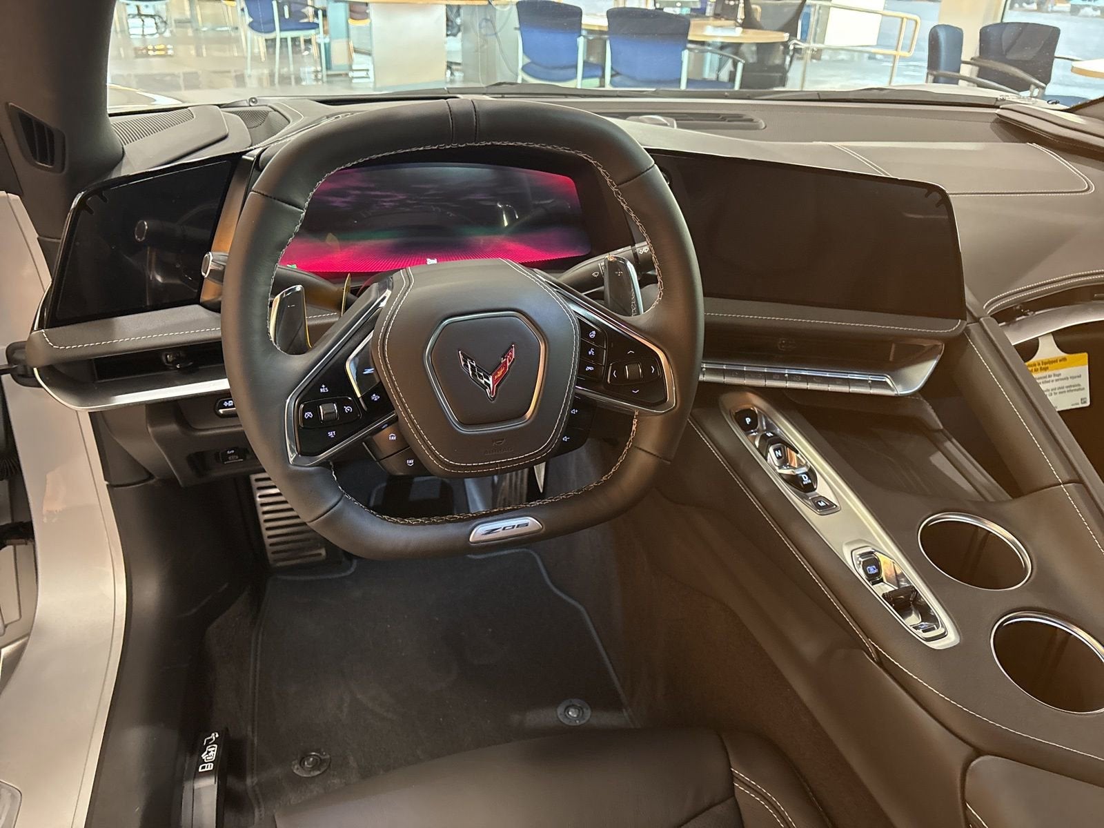 2026 Chevrolet Corvette Z06 2LZ