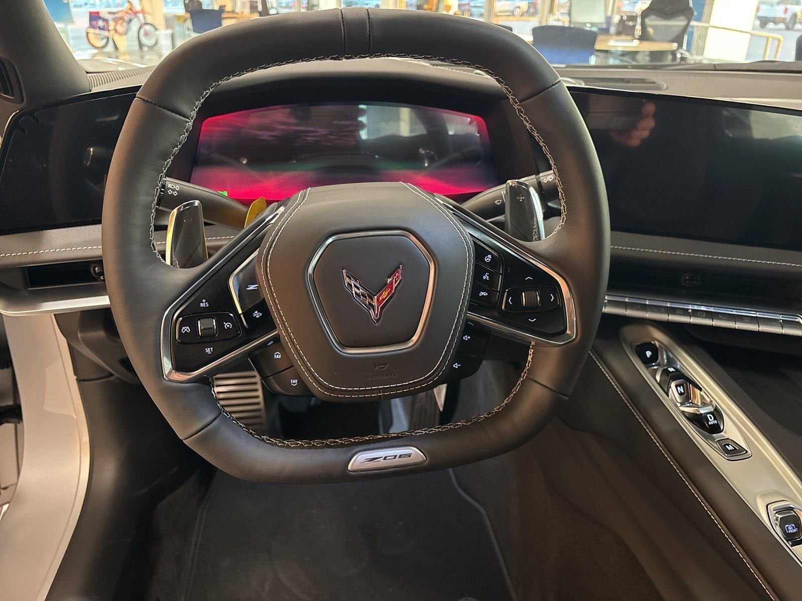 2026 Chevrolet Corvette Z06 2LZ