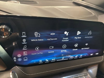 2026 Chevrolet Corvette Z06 2LZ