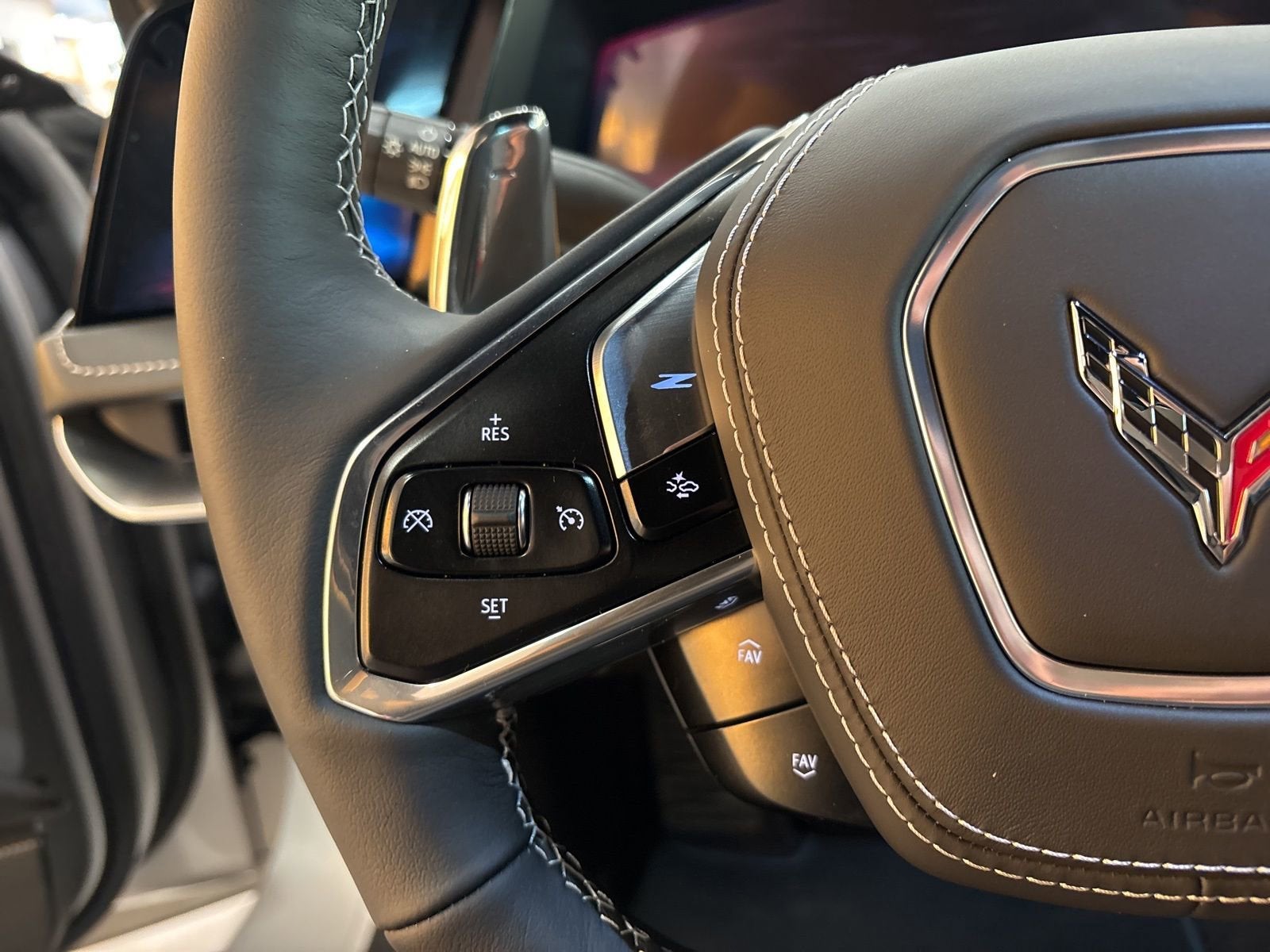 2026 Chevrolet Corvette Z06 2LZ