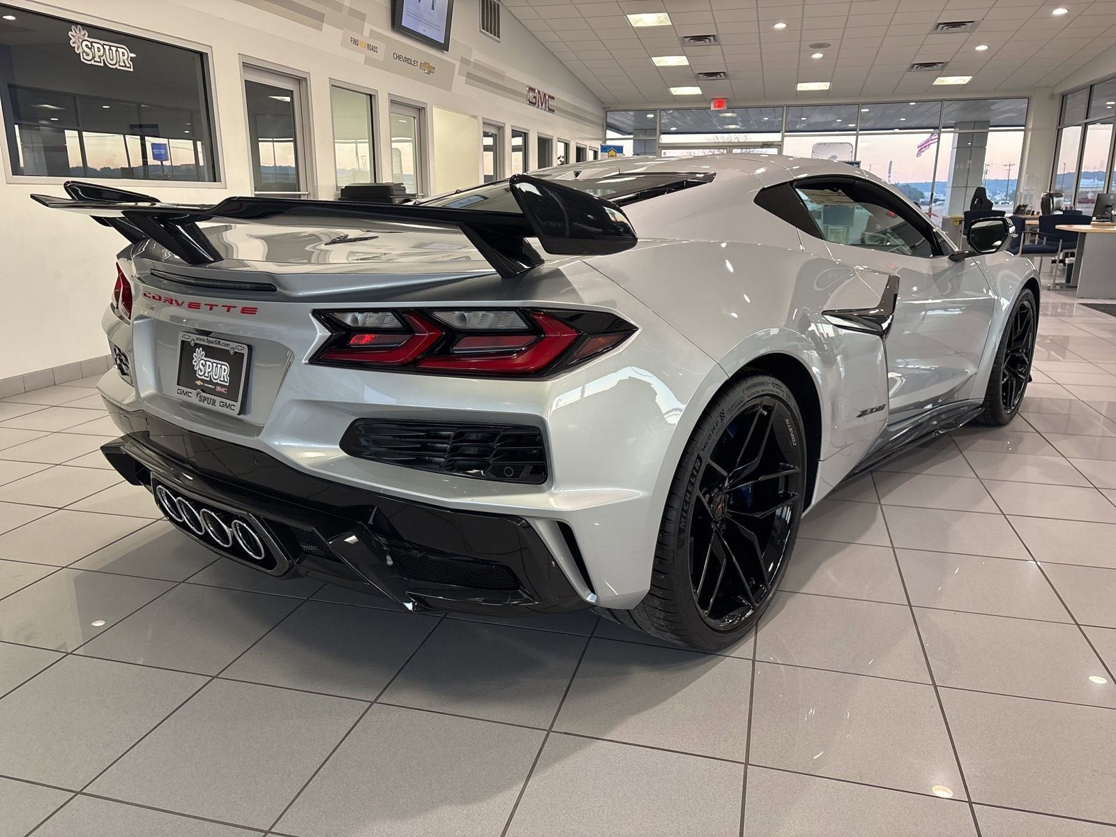 2026 Chevrolet Corvette Z06 2LZ