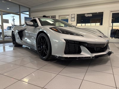 2026 Chevrolet Corvette Z06 2LZ