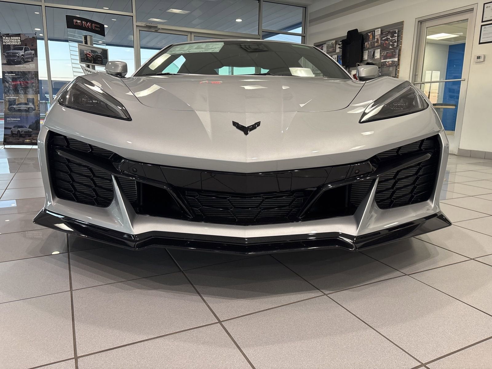 2026 Chevrolet Corvette Z06 2LZ