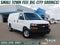 2024 Chevrolet Express Cargo 2500 WT