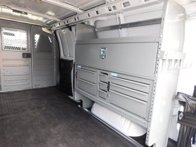 2024 Chevrolet Express Cargo 2500 WT