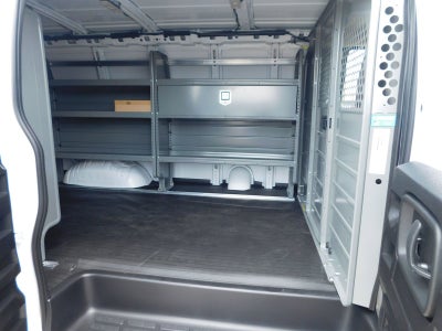 2024 Chevrolet Express Cargo 2500 WT