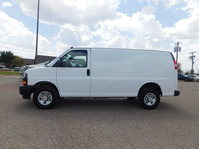 2024 Chevrolet Express Cargo 2500 WT