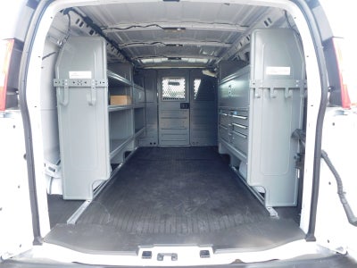 2024 Chevrolet Express Cargo 2500 WT