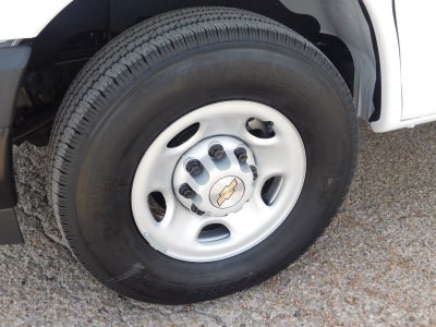 2024 Chevrolet Express Cargo 2500 WT