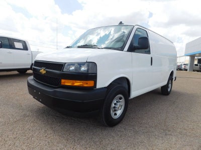2024 Chevrolet Express Cargo 2500 WT