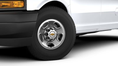 2024 Chevrolet Express Cargo 2500 WT