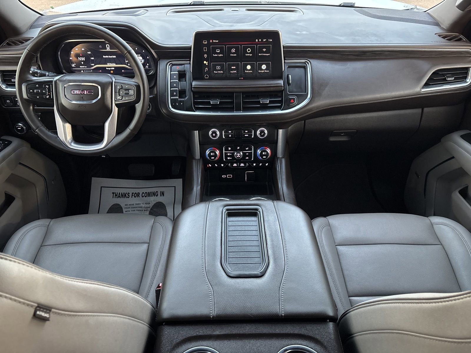 2023 GMC Yukon XL SLT