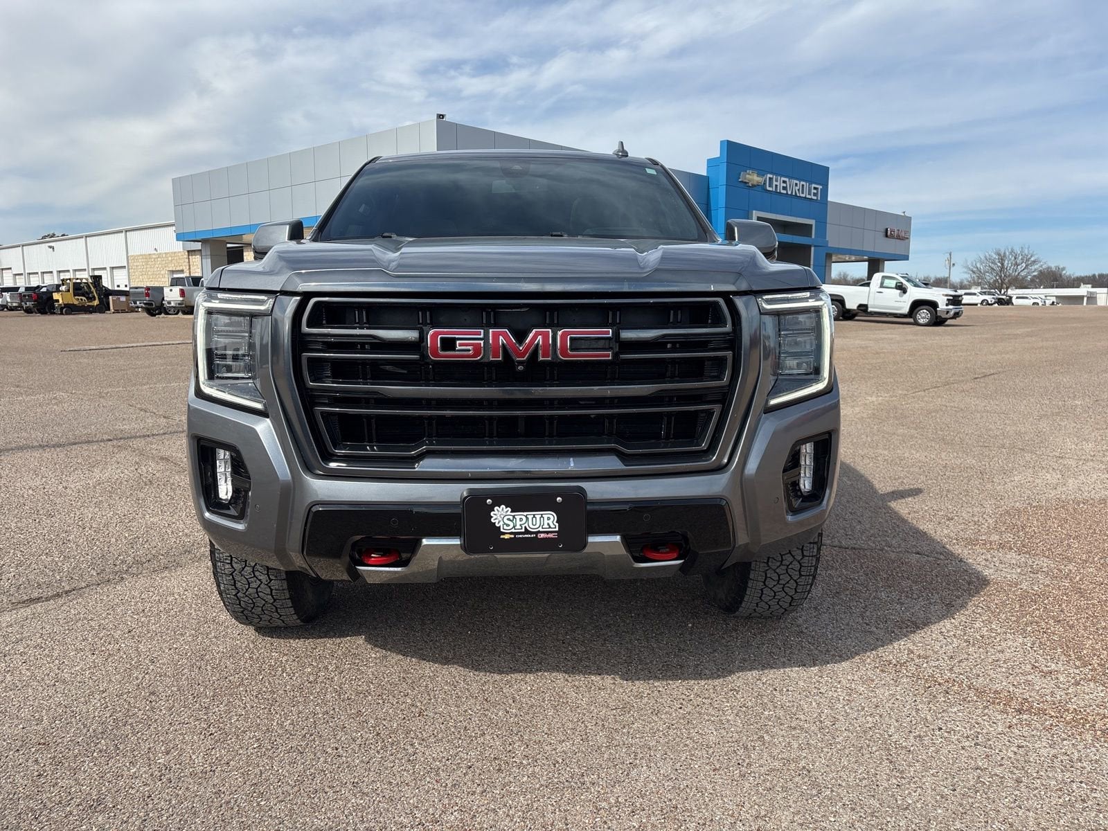 2021 GMC Yukon AT4