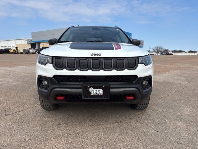 2022 Jeep Compass Trailhawk