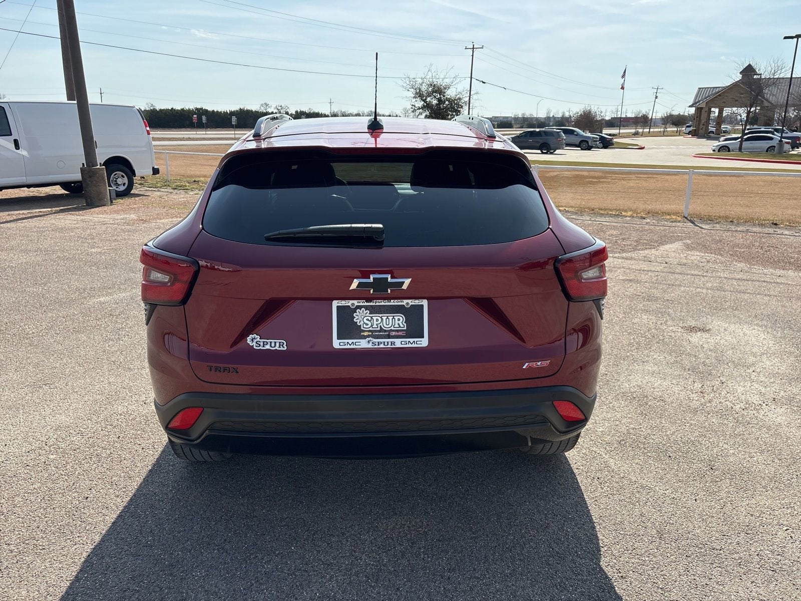 2024 Chevrolet Trax 2RS