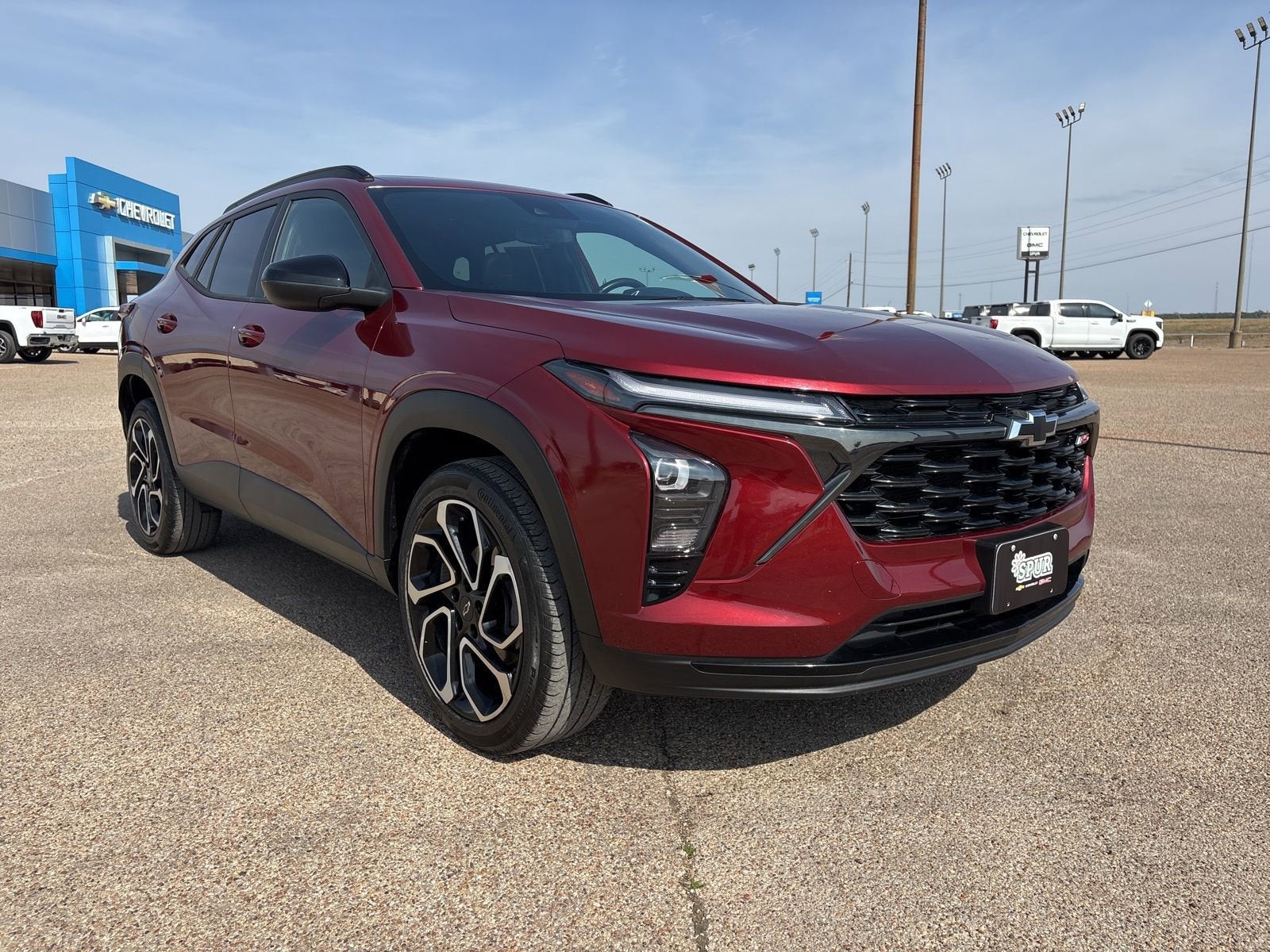 2024 Chevrolet Trax 2RS