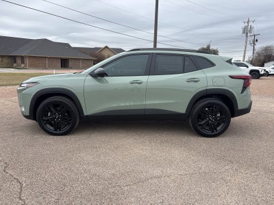 2026 Chevrolet Trax ACTIV