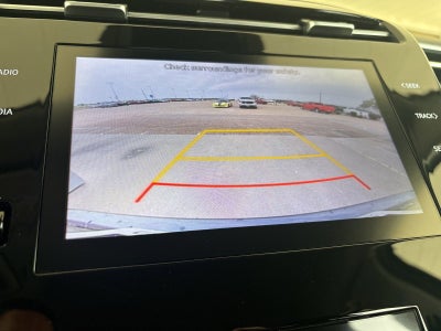 2022 Hyundai Tucson Hybrid Blue