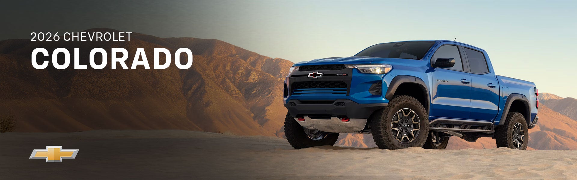 2026 Chevrolet Colorado in GATESVILLE TX