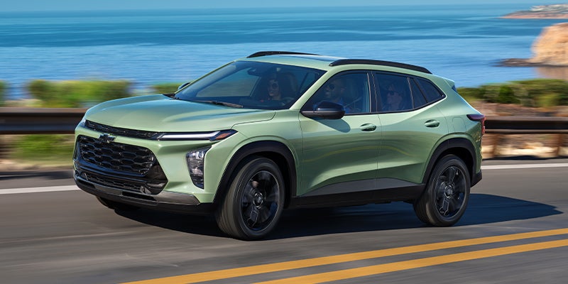 Certified Pre-Owned Chevrolet