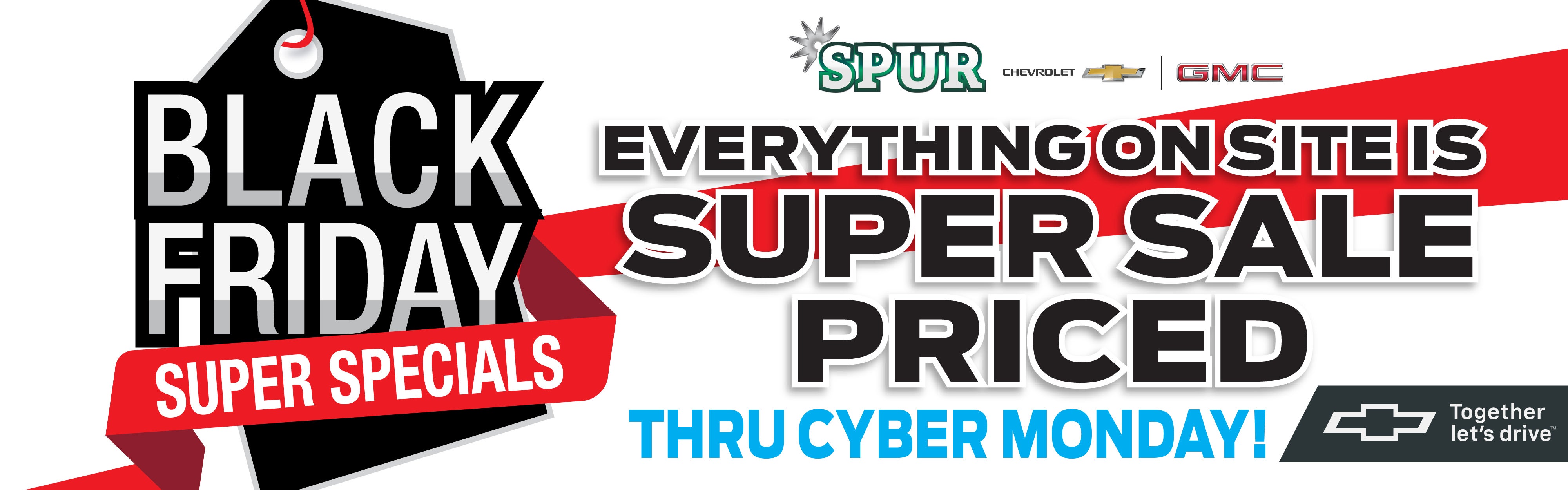 Cyber Monday Specials Gatesville, TX