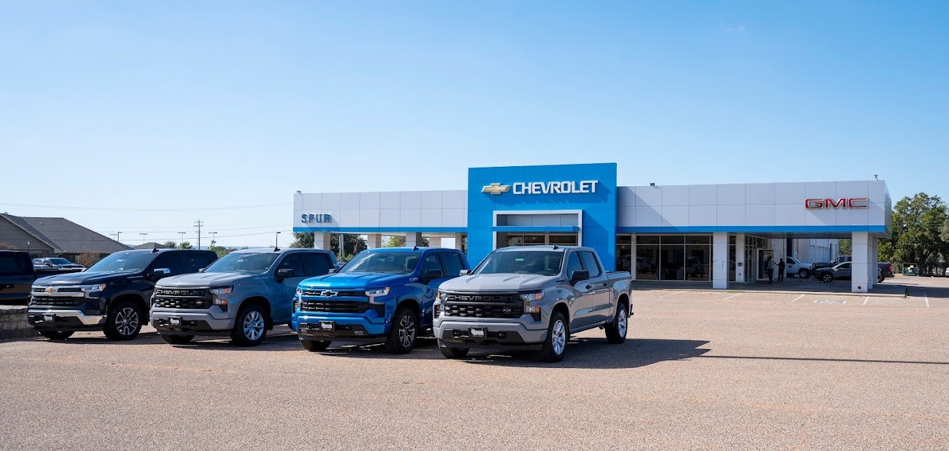 Spur Chevrolet GMC in Gatesville