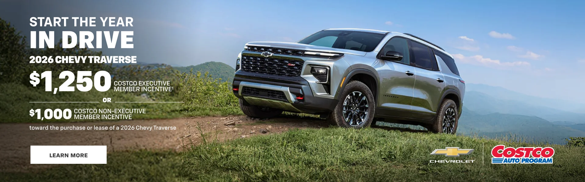 2026 Chevrolet Traverse in GATESVILLE TX